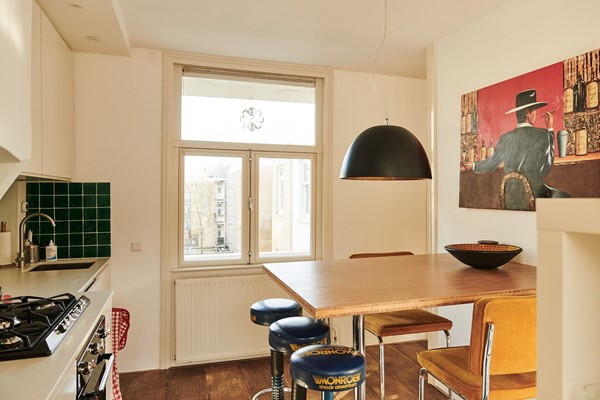 Medium property photo - Groen van Prinstererstraat 3-3, 1051 ED Amsterdam