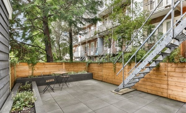 Medium property photo - Bos en Lommerweg 27h, 1055 DK Amsterdam