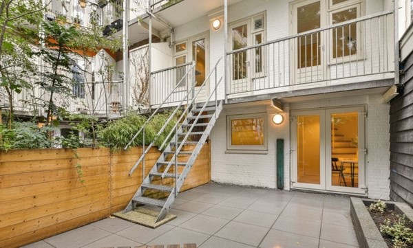 Medium property photo - Bos en Lommerweg 27h, 1055 DK Amsterdam