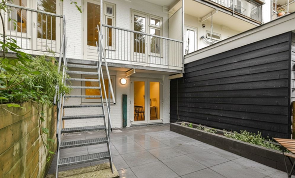 Medium property photo - Bos en Lommerweg 27h, 1055 DK Amsterdam