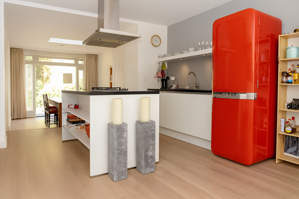 Medium property photo - Transvaalkade 97A, 1091 LP Amsterdam