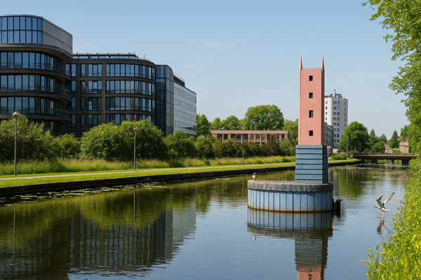 Medium property photo - Transvaalkade 97A, 1091 LP Amsterdam