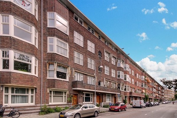 Medium property photo - Stadionkade 38-2, 1077 VP Amsterdam