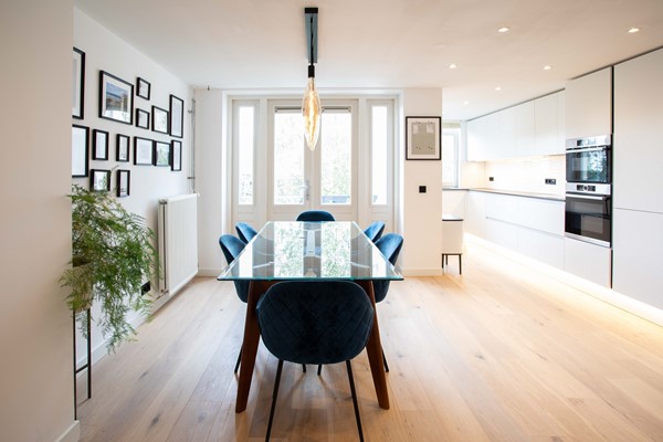 Medium property photo - Derde Oosterparkstraat 135C, 1092 CS Amsterdam