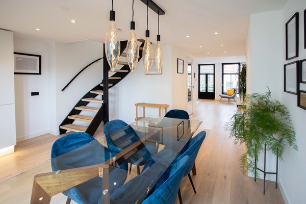 Property photo - Derde Oosterparkstraat 135C, 1092CS Amsterdam