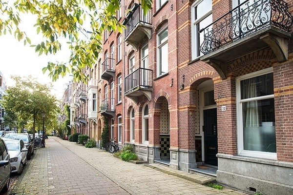 Property photo - Gijsbrecht van Aemstelstraat 23H, 1091TB Amsterdam