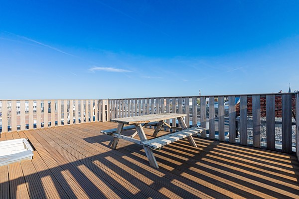 Property photo - Tweede Hugo de Grootstraat 28G, 1052LD Amsterdam