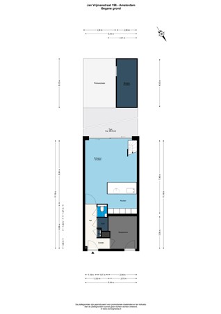Jan Vrijmanstraat 196, 1087 MP Amsterdam - 