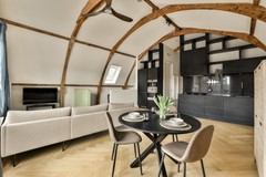 Rented:Frederiksplein 47D, 1017 XL Amsterdam - Photo