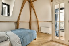 Rented: Frederiksplein 47D, 1017 XL Amsterdam