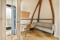 Rented: Frederiksplein 47D, 1017 XL Amsterdam