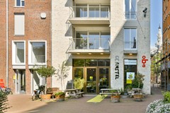 Rented: Dora Tamanaplein 89, 1074 JL Amsterdam
