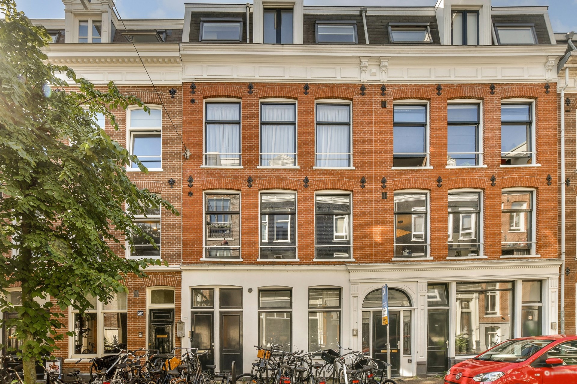Mieszkanie — Amsterdam