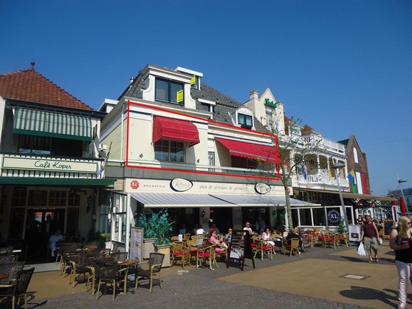 Te huur: Kerkplein 7A, 2042 JH Zandvoort