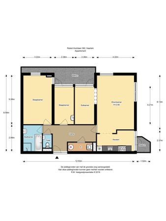 Medium property photo - Robert Kochlaan 362, 2035 BM Haarlem