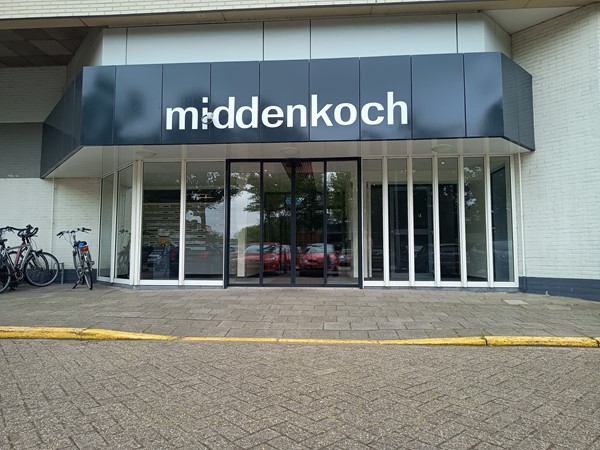 Medium property photo - Robert Kochlaan 362, 2035 BM Haarlem