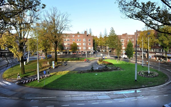 Medium property photo - Honselersdijkstraat 14-4, 1059 GC Amsterdam