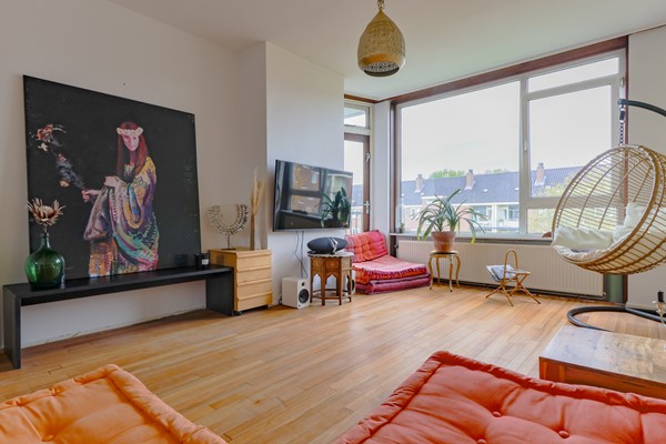 Medium property photo - Honselersdijkstraat 14-4, 1059 GC Amsterdam