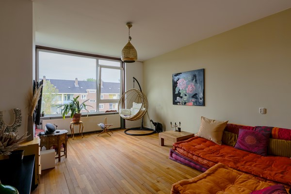 Medium property photo - Honselersdijkstraat 14-4, 1059 GC Amsterdam