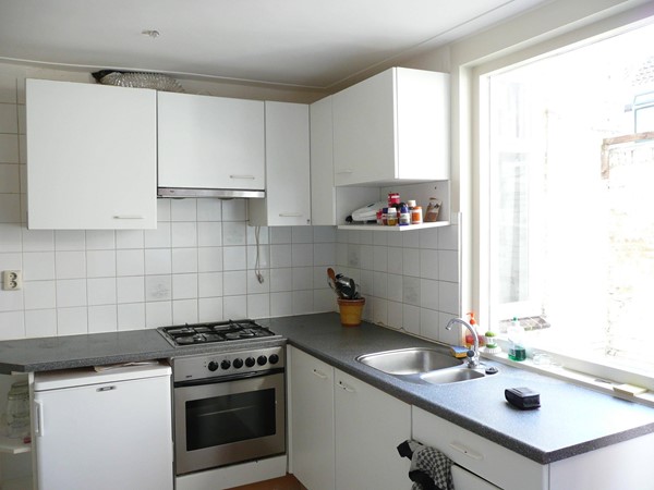 Medium property photo - Duvenvoordestraat 13ZW, 2013 AA Haarlem