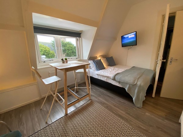 Medium property photo - Kerkplein 7C, 2042 JH Zandvoort