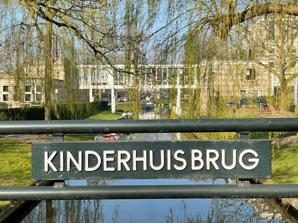 Medium property photo - Kinderhuissingel 122, 2013 AW Haarlem