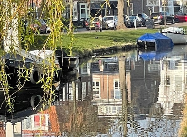 Medium property photo - Kinderhuissingel 122, 2013 AW Haarlem