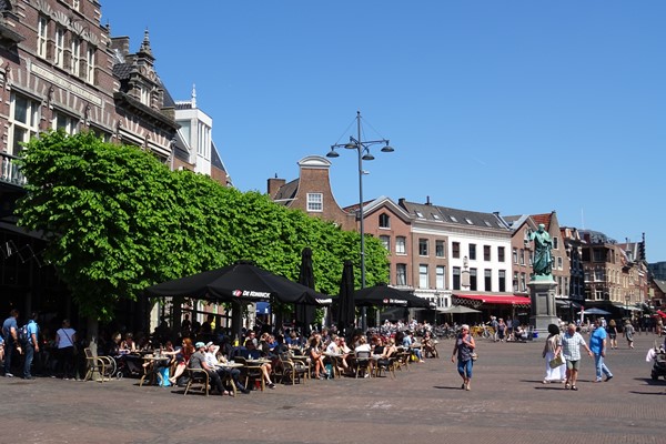 Medium property photo - Kinderhuissingel 122, 2013 AW Haarlem