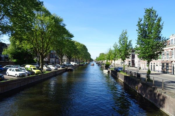 Medium property photo - Kinderhuissingel 122, 2013 AW Haarlem