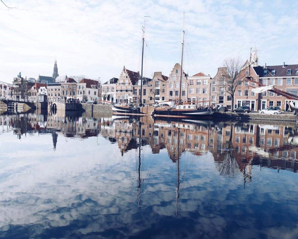Donkere Spaarne ref-00775, Haarlem