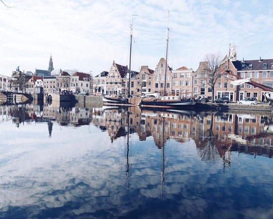 apartments for rent on Donkere Spaarne