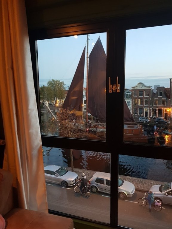 Appartement te huur: Donkere Spaarne 52C, Haarlem