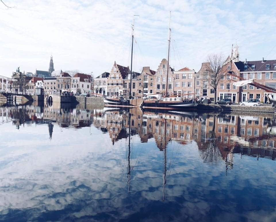 Appartement in Haarlem