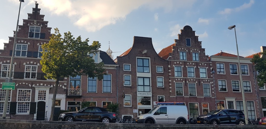 Appartement te huur: Donkere Spaarne 52C, Haarlem