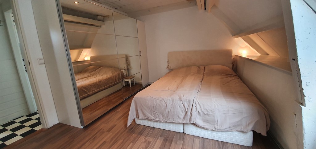 Appartement te huur: Donkere Spaarne 52C, Haarlem