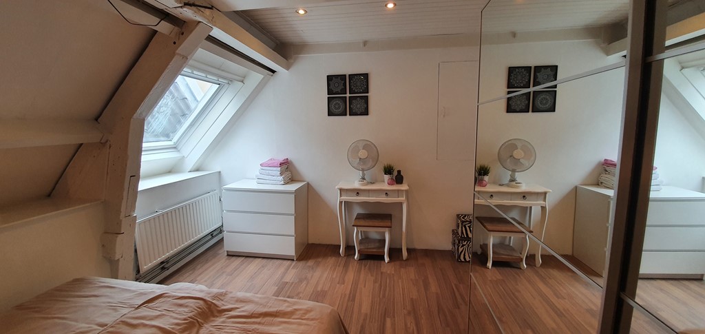 Appartement te huur: Donkere Spaarne 52C, Haarlem