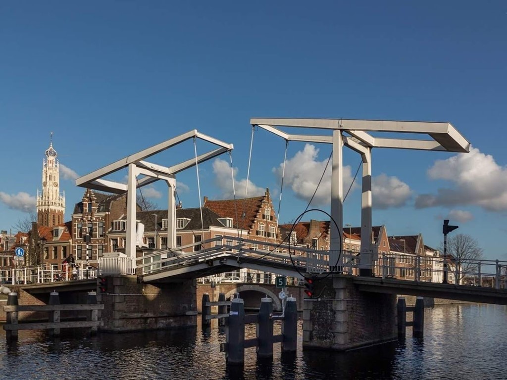 Appartement te huur: Donkere Spaarne 52C, Haarlem