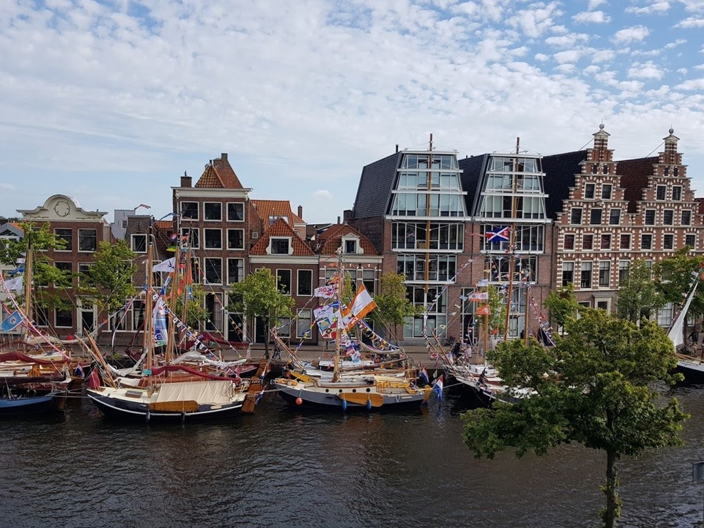 Appartement te huur: Donkere Spaarne 52C, Haarlem