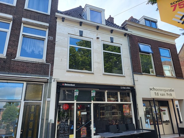 Property photo - Korte Kerkstraat 8B, 3111JE Schiedam