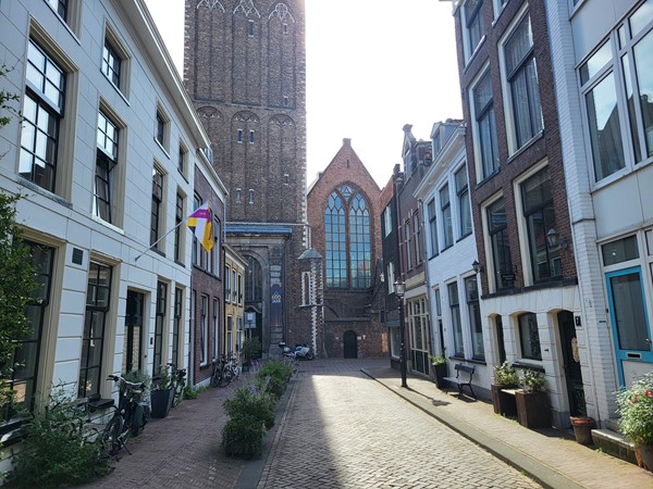Medium property photo - Korte Kerkstraat 8B, 3111 JE Schiedam
