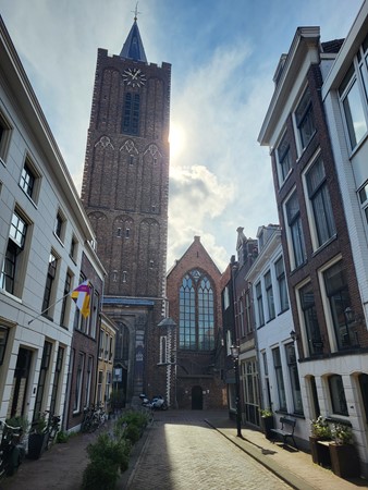 Medium property photo - Korte Kerkstraat 8B, 3111 JE Schiedam