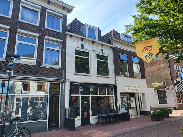 Medium property photo - Korte Kerkstraat 8B, 3111 JE Schiedam