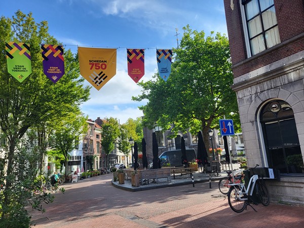 Medium property photo - Korte Kerkstraat 8B, 3111 JE Schiedam