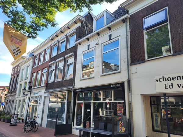 Medium property photo - Korte Kerkstraat 8B, 3111 JE Schiedam