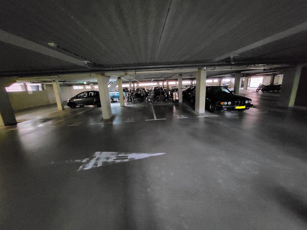 Burgemeester Honnerlage Gretepad, Schiedam foto 2