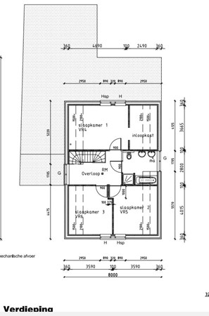 Goorstraat 12E, 6027 NC Soerendonk - verdieping.JPG