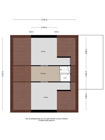 Vennenhof 33, 6028 RX Gastel - 414502_2D_Zolder_Vennenhof_33_Gastel_03.jpg