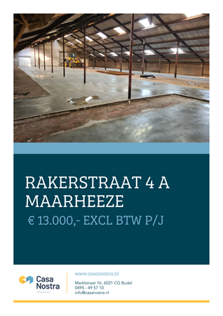 Brochure preview - Rakerstraat 4-A, 6026 RE MAARHEEZE (3)