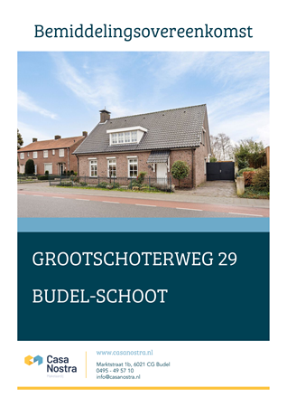 Brochure preview - Grootschoterweg 29, 6023 AN BUDEL-SCHOOT (2)
