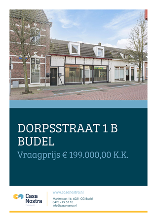 Brochure preview - Dorpsstraat 1-B, 6021 HA BUDEL (2)